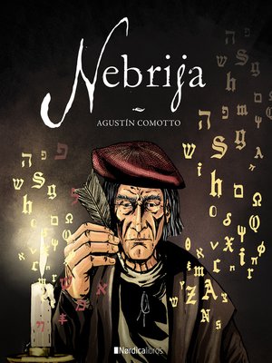 cover image of Nebrija